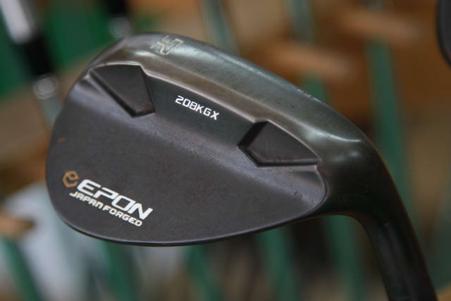 Wedge EPON 208KGX KBS Wedge Black Nickel
