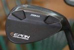 EPON 208KGX KBS Wedge Black Nickel
 Wedge