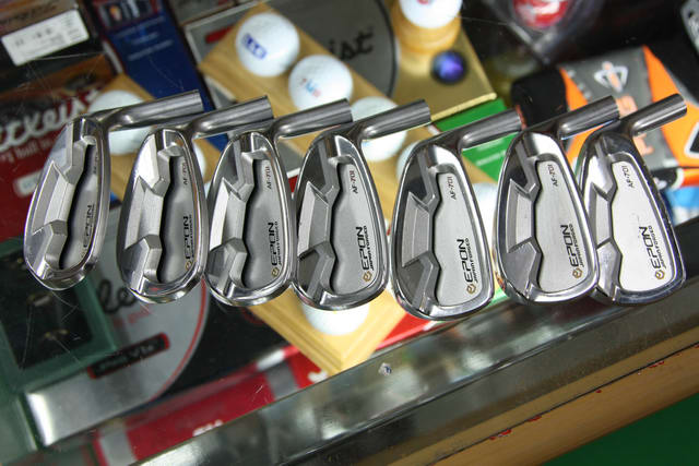 Iron Set EPON AF-701 Heads -
