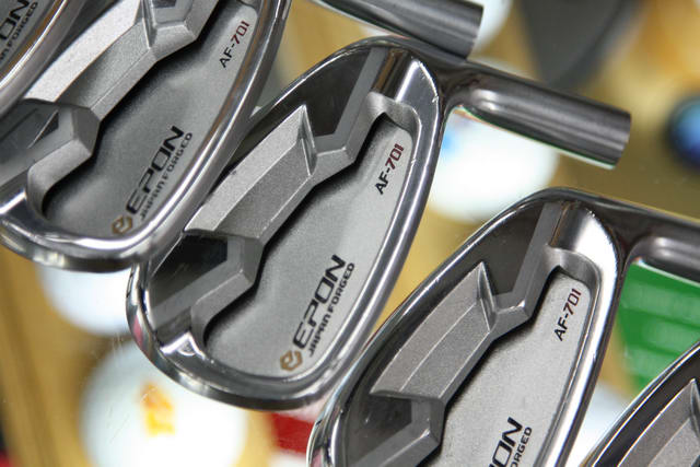 Iron Set EPON AF-701 Heads -
