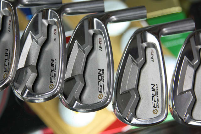 Iron Set EPON AF-701 Heads -
