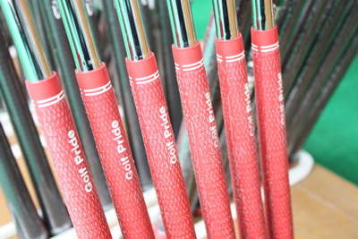 Iron Set Miura MC-102 KBS Tour
