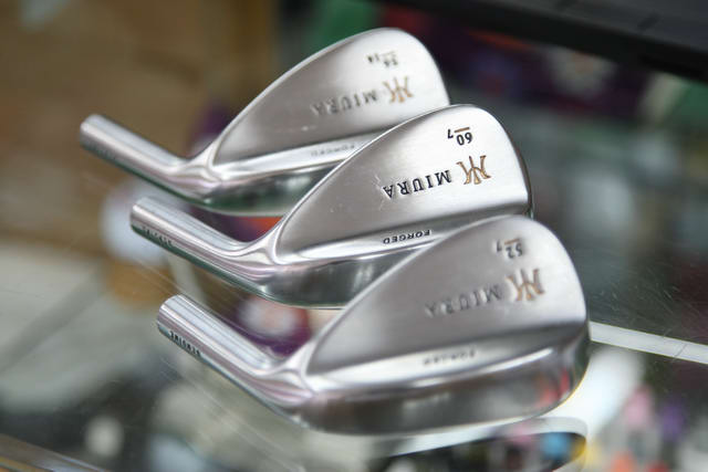 Wedge Miura Forged -
