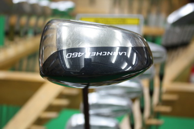 Driver Cleveland Launcher 460TI Graphite
