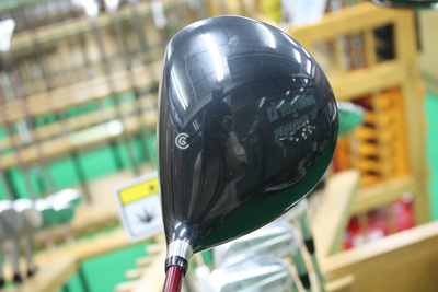 Driver Cleveland Launcher 460TI Graphite
