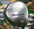 Cleveland Launcher 460TI Graphite
 Driver