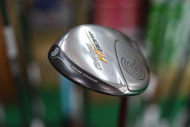 Fairway Wood Cleveland Hi Bore Mimiya Axiv 69
