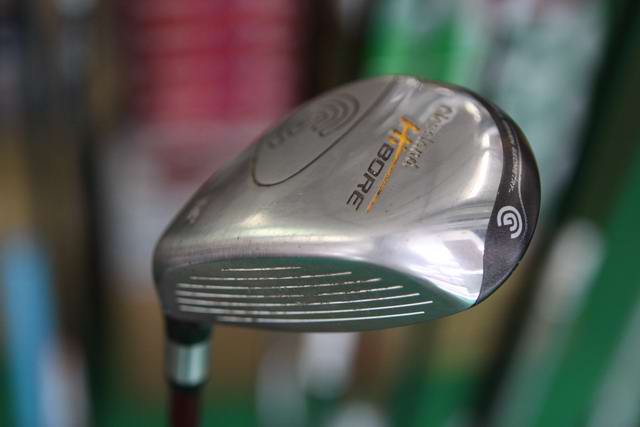 Fairway Wood Cleveland Hi Bore Mimiya Axiv 69
