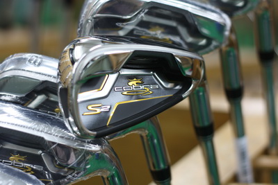 Iron Set Cobra S2 NS.Pro 900XH