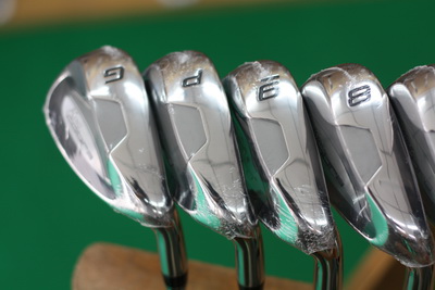 Iron Set Cobra SZ 2009 NS.Pro 1030H
