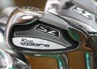 Cobra SZ 2009 NS.Pro 1030H
 Iron Set