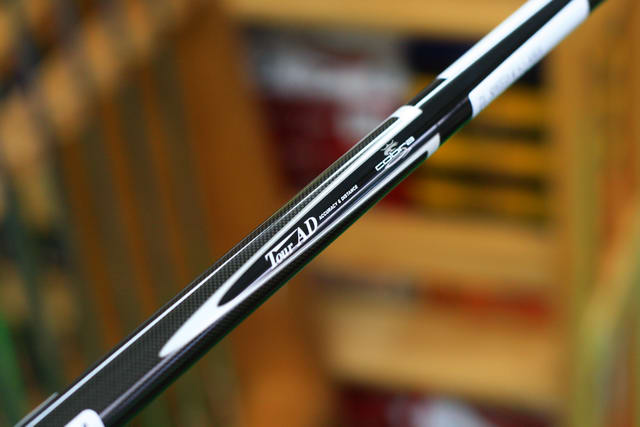 Driver Cobra ZL 2010 JP Spec Graphite Design
