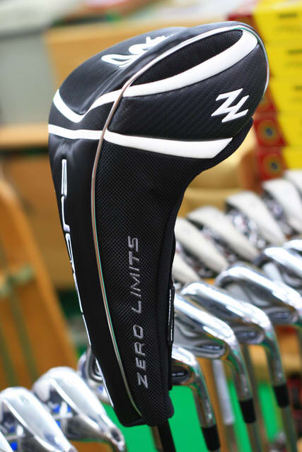 Driver Cobra ZL 2010 JP Spec Graphite Design
