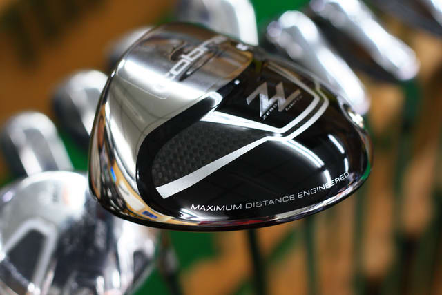 Driver Cobra ZL 2010 JP Spec Graphite Design
