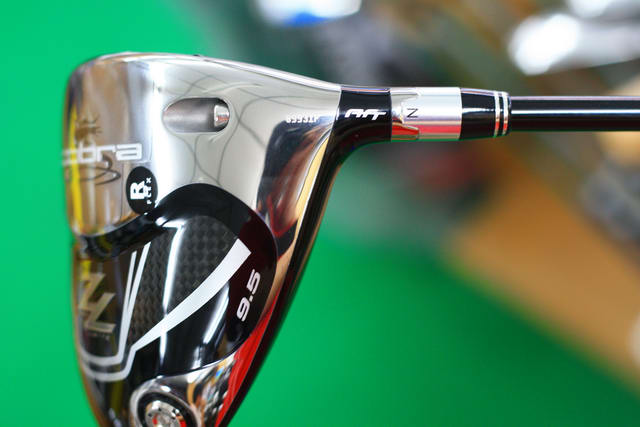 Driver Cobra ZL 2010 JP Spec Graphite Design
