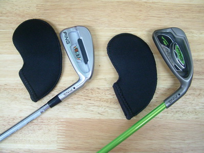 Head Cover Head Cover Iron Set -