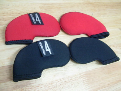 Head Cover Head Cover Iron Set -