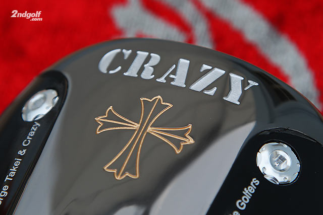 Driver Crazy CRZ-450 -