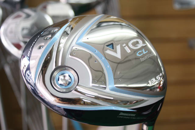 Driver Tourstage VIQ 2010 Lady VT-30w
