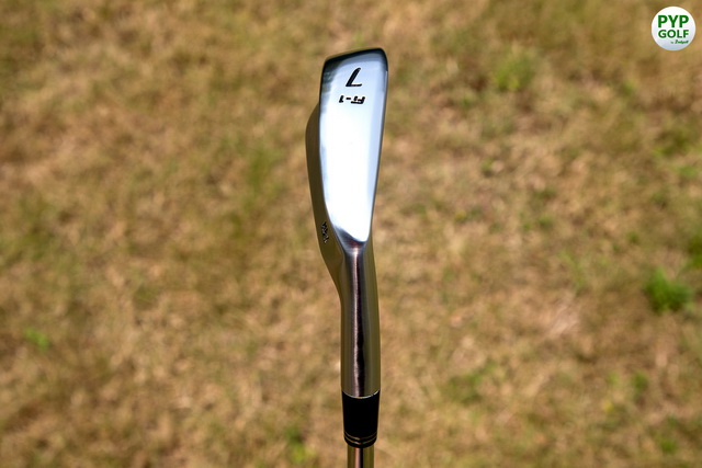 Iron Set Fujimoto FT-1 MB-X 