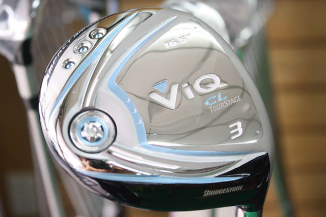 Fairway Wood Tourstage VIQ 2010 VT-30w
