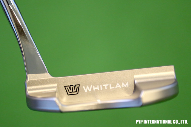 Putter Gauge Design by Whitlam G2 Little Dog Silver 