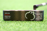 Gauge Design by Whitlam G2-Mill Black  Putter