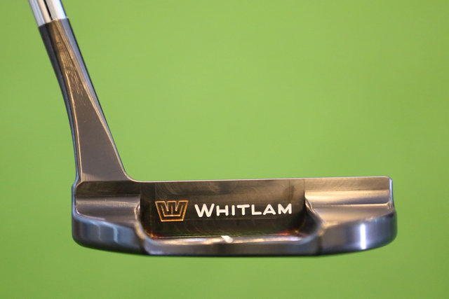 Putter Gauge Design by Whitlam G2 Little Dog Black 