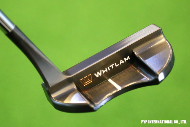 Putter Gauge Design by Whitlam G2 Little Dog Black 