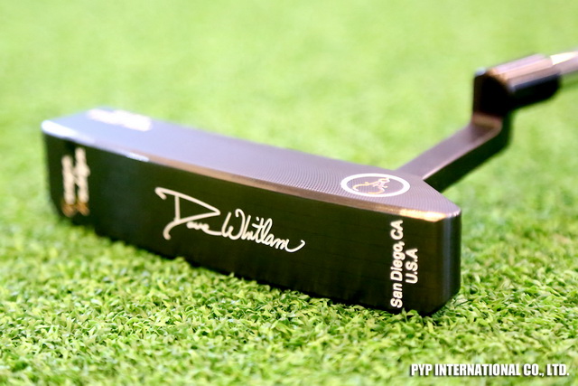 Putter Gauge Design by Whitlam Classic 