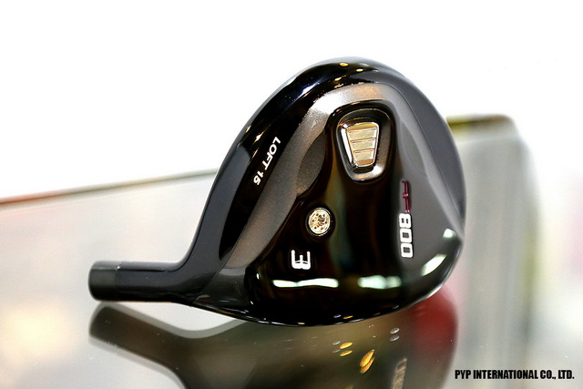 Fairway Wood Geotech PROTOTYPE RF800 