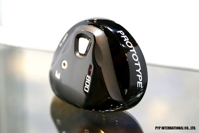 Fairway Wood Geotech PROTOTYPE RF800 