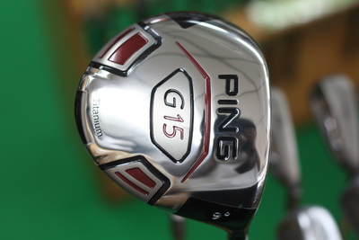 Driver Ping G15 TFC149D