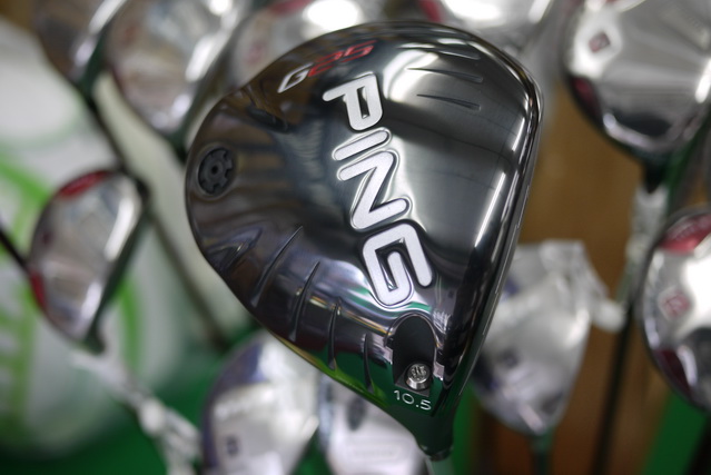 Driver Ping G25 TFC360