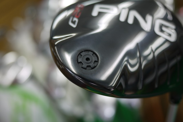 Driver Ping G25 TFC360