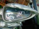 Lady Callaway Gems Graphite
 Complete Set