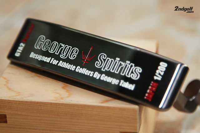 Putter George Spirits GT-A2 POISON Style 6 Limited -
