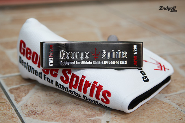 Putter George Spirits GT-A2 POISON Style 6 Limited -
