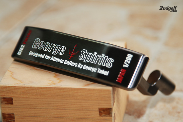 Putter George Spirits GT-A2 POISON Style 6 Limited -
