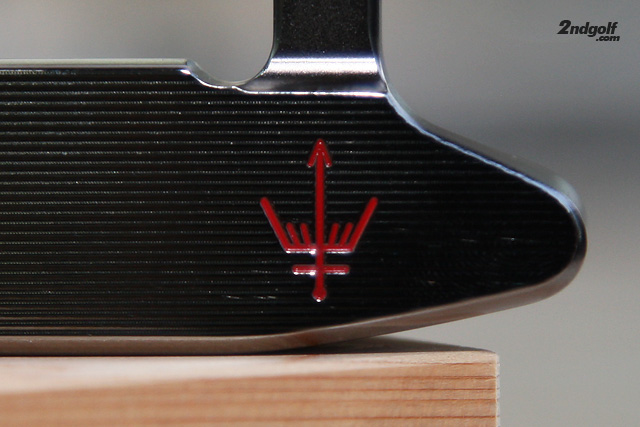 Putter George Spirits GT-A2 Style 7 Limited -
