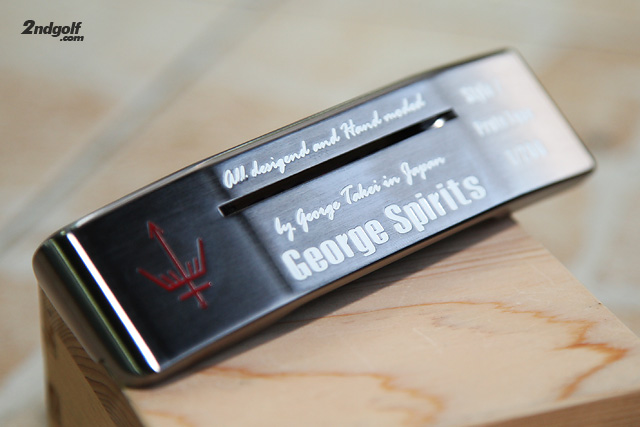 Putter George Spirits GT-A2 Style 7 Limited -
