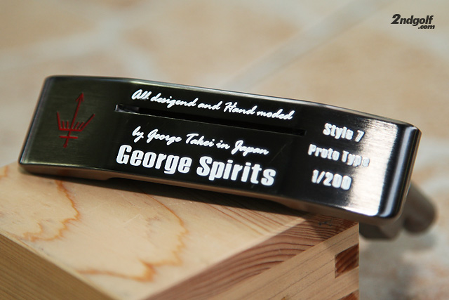 Putter George Spirits GT-A2 Style 7 Limited -
