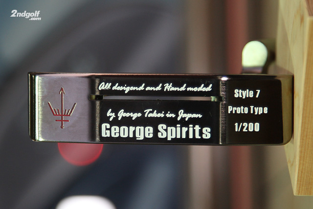 Putter George Spirits GT-A2 Style 7 Limited -
