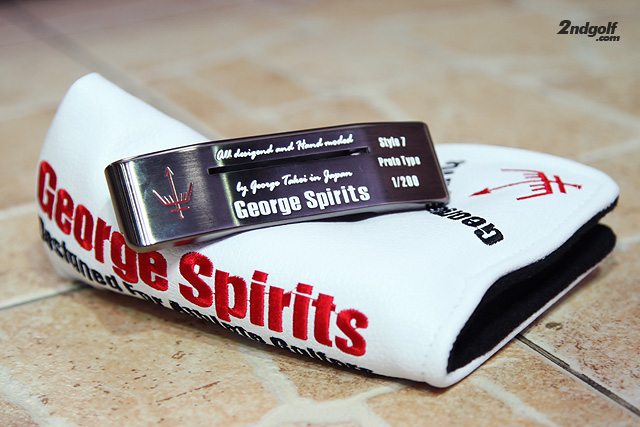 Putter George Spirits GT-A2 Style 7 Limited -
