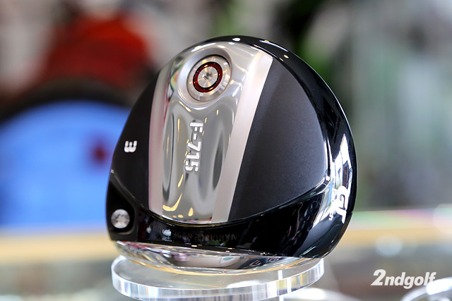 Fairway Wood Geotech GT F-715 