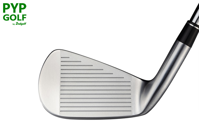 Iron Set Geotech GT-F FORGED CNC Iron 