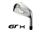 Geotech GT-X FORGED CNC Iron  Iron Set