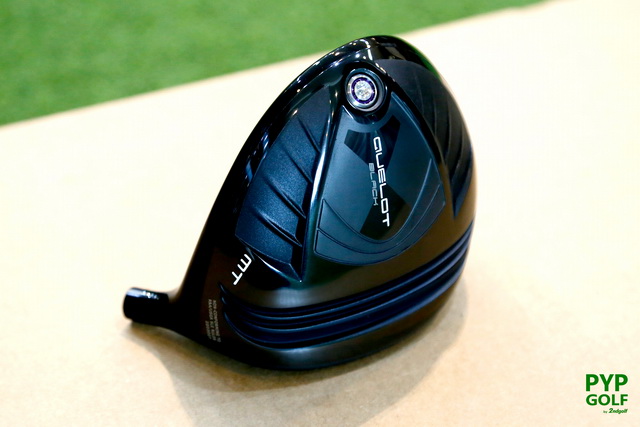 Driver Geotech QUELOT RE22 Black High COR 