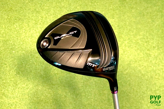 Driver Geotech QUELOT RE22 Black High COR 