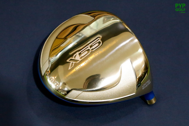 Driver Geotech 2024 Quelot X55 Gold 550cc Limited HI-COR 